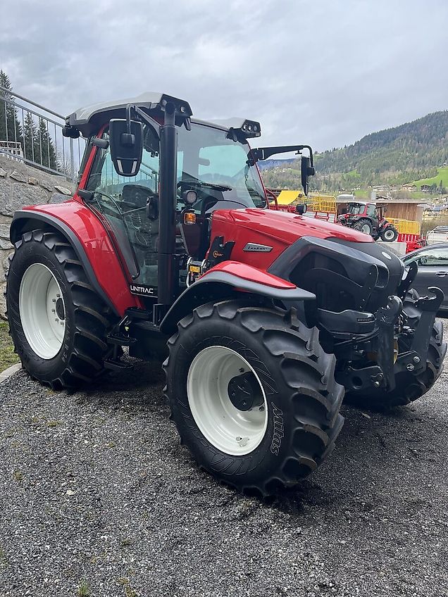 Lindner Lintrac 115 LS