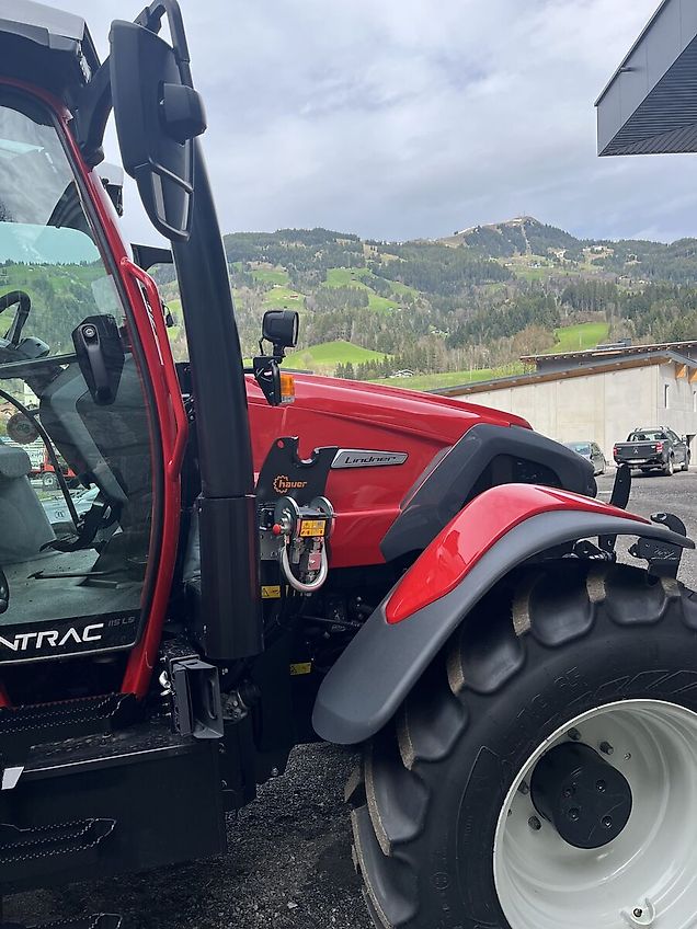 Lindner Lintrac 115 LS