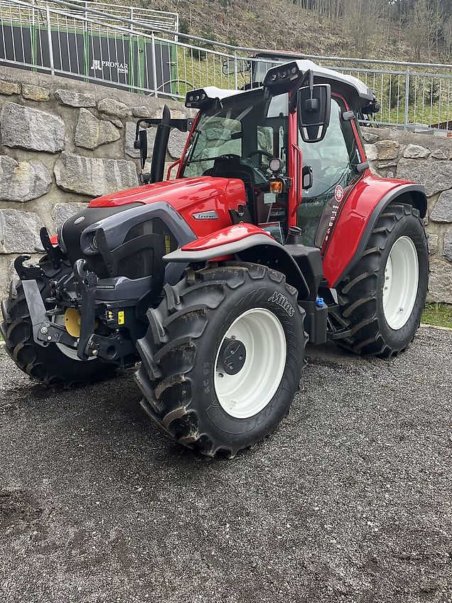 Lindner Lintrac 115 LS