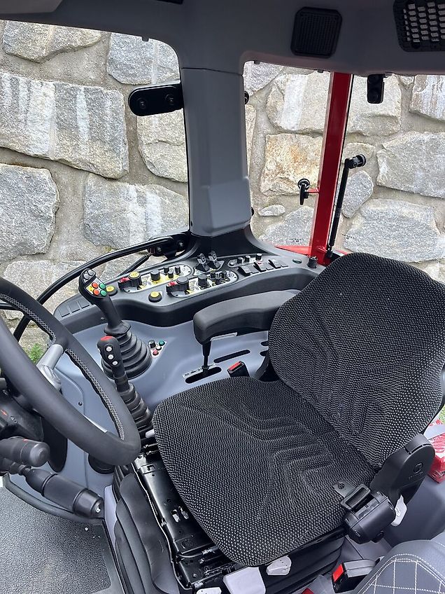 Lindner Lintrac 115 LS