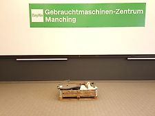 Alö ANBAUKONSOLEN X5S