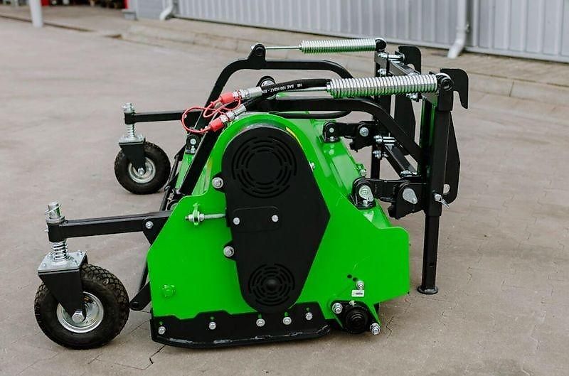 TALEX Hydraulische Frontmulcher Eco Hydro 1.5m