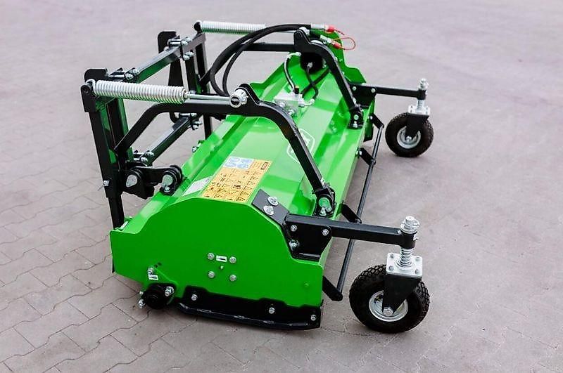 TALEX Hydraulische Frontmulcher Eco Hydro 1.5m