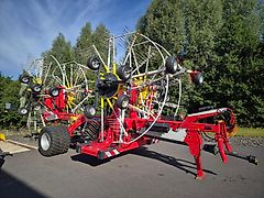 Pöttinger TOP VT 12540 C