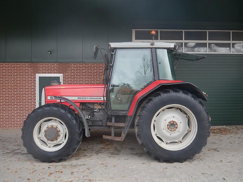 Massey Ferguson 6180