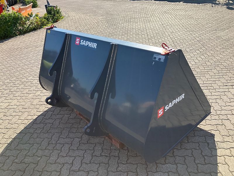 Saphir LG XL 25 Leichtgutschaufel