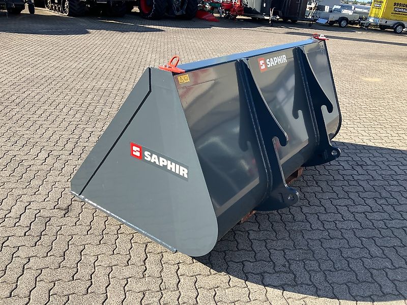 Saphir LG XL 25 Leichtgutschaufel