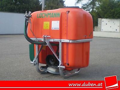 Lochmann BP 600 Lochmann BP 600