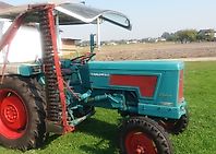 Hanomag Perfekt 400 Hanomag Perfekt 400