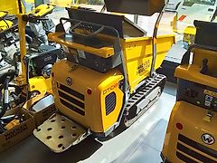 Wacker Neuson DT08 Edition A 1.0 Dumper Raupendumper
