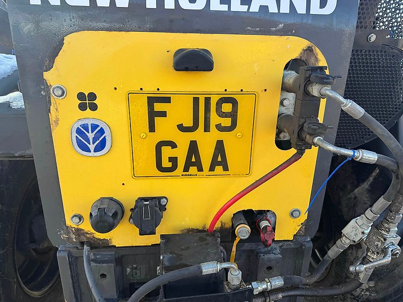 New Holland Agriculture New Holland TH6.36 Telehandler For Sale