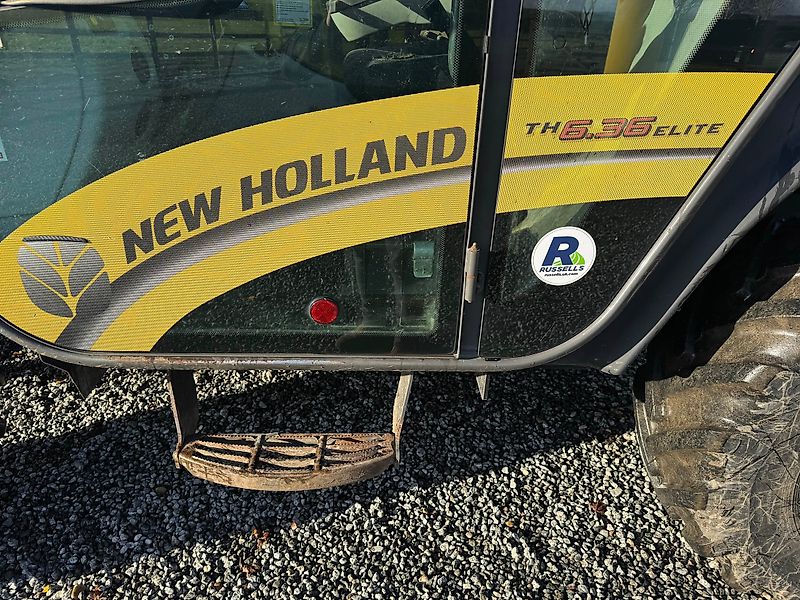 New Holland Agriculture New Holland TH6.36 Telehandler For Sale