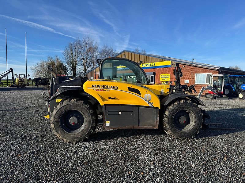 New Holland Agriculture New Holland TH6.36 Telehandler For Sale