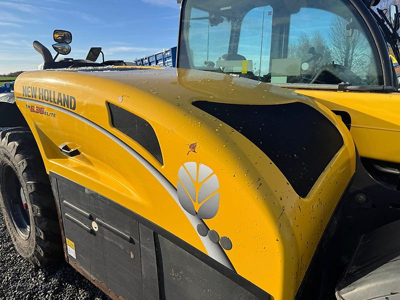 New Holland Agriculture New Holland TH6.36 Telehandler For Sale