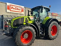 Claas Axion 950 Cmatic Cebis