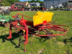 Niemeyer RS 340 / 340-D, Einkreiselschwader