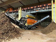 Pronar Trommelsiebanlage MPB 18.47