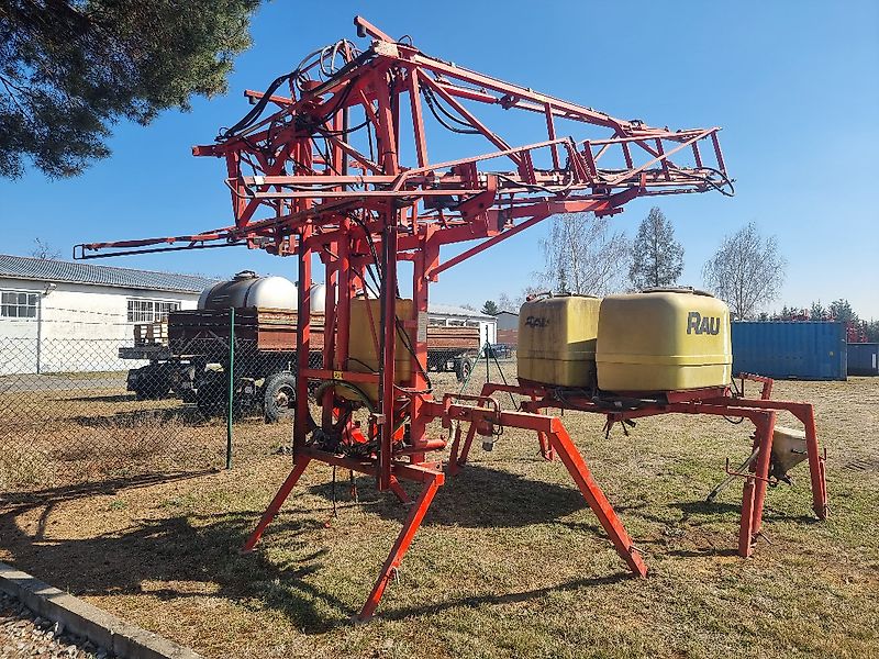 Rau SPRIDOTRAC 14 MB 15