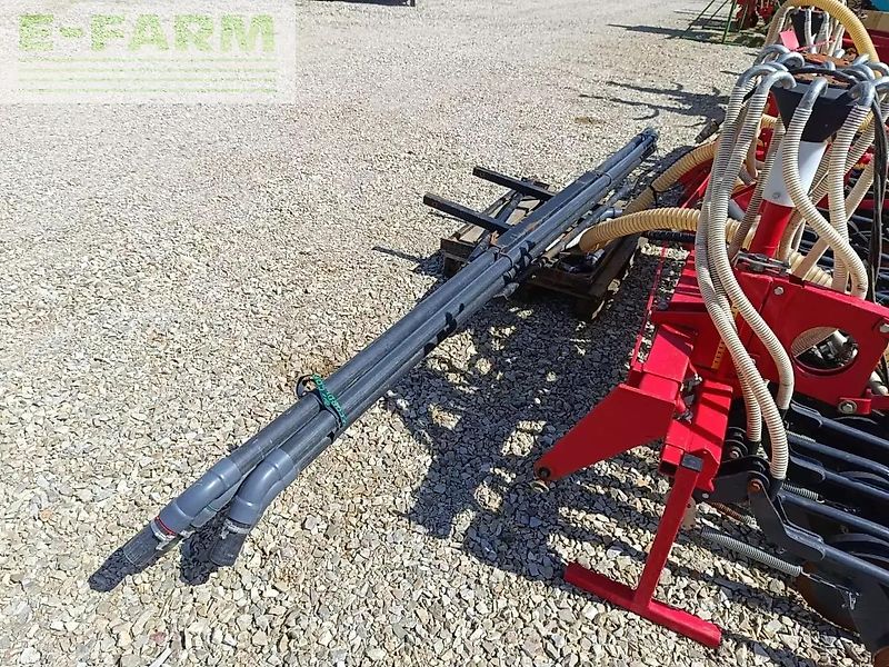 Kongskilde ns1500 + ligne de semis repliable 4m50