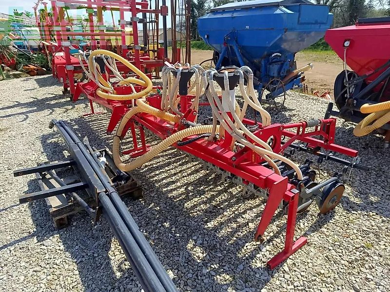 Kongskilde ns1500 + ligne de semis repliable 4m50