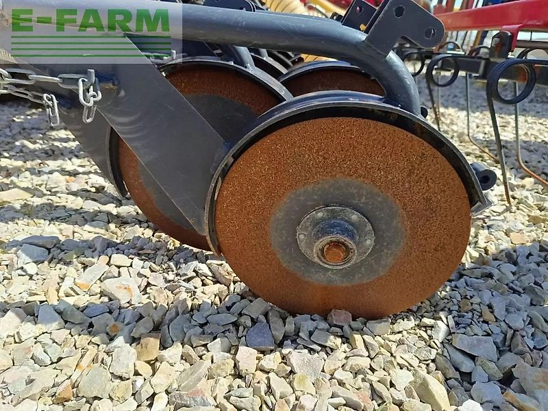 Kongskilde ns1500 + ligne de semis repliable 4m50