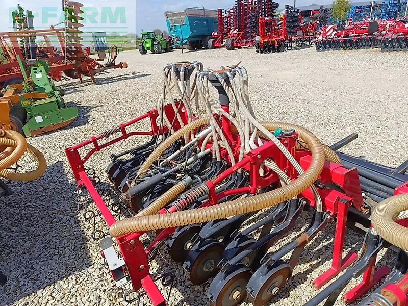 Kongskilde ns1500 + ligne de semis repliable 4m50