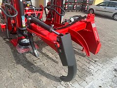 Krpan KL2200 KL 2200 Rückezange Inventur Abverkauf !