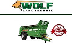 Wolf-Landtechnik GmbH Sipma RO 1000 TAJFUN
