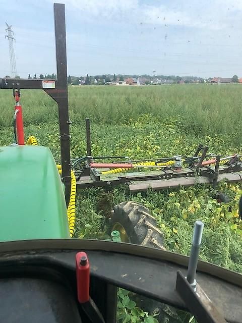 Maxi Marin Weed Control Mover 9m - Unkrautmäher - Unkrautschneider