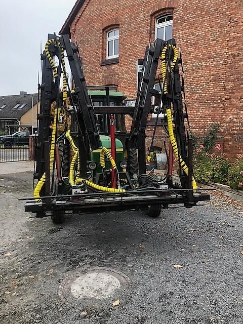 Maxi Marin Weed Control Mover 9m - Unkrautmäher - Unkrautschneider