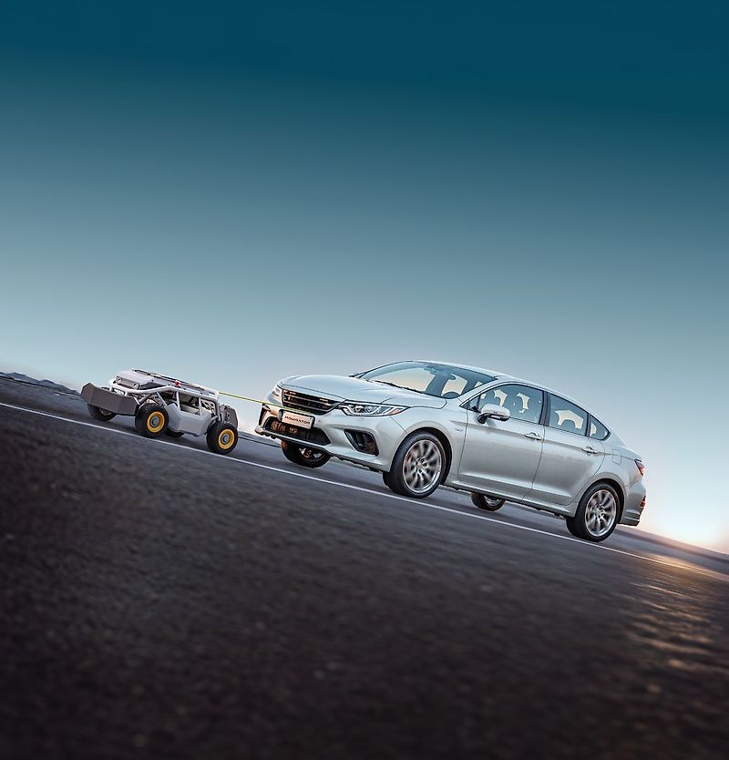 MOWRATOR S1 Mähroboter Böschungsmäher Hangmäher