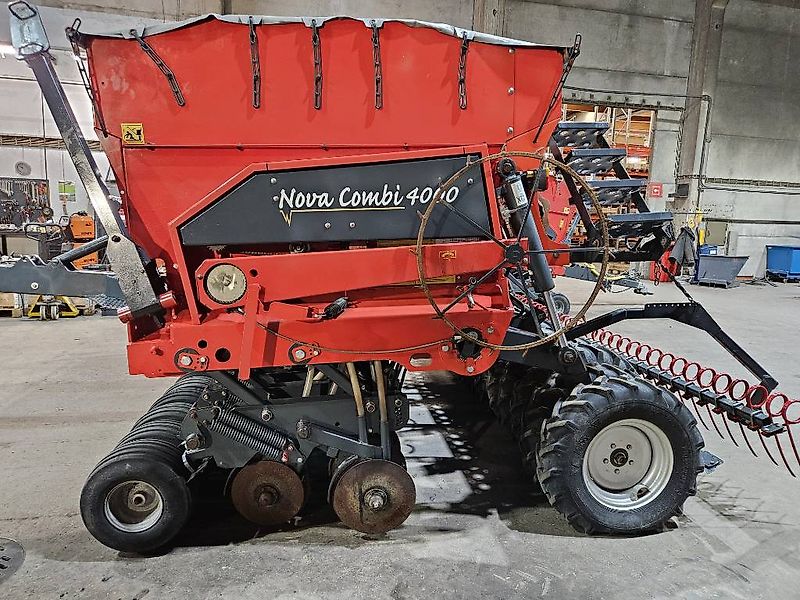 Tume NovaCombi 4000