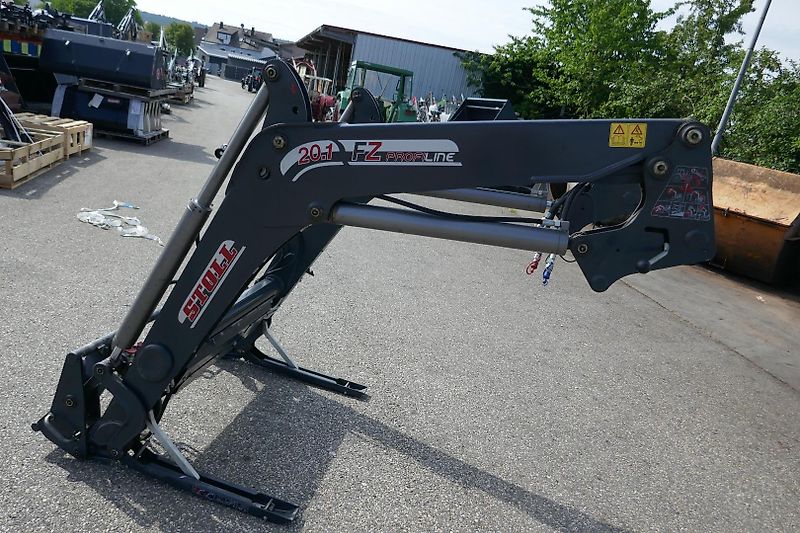 Stoll FZ 20.1 Breitschwinge im sehr gutem Zustand.