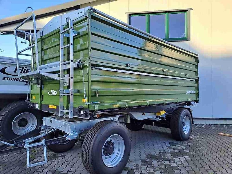 Fliegl DK 180 Maxum Fox