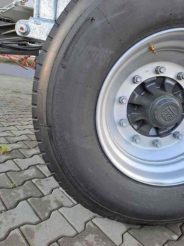 Fliegl DK 180 Maxum Fox