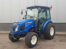New Holland BOOMER 50 CAB HST STAGE V