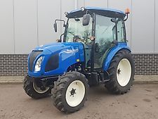 New Holland BOOMER 55 CAB HST STAGE V