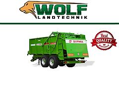Wolf-Landtechnik GmbH Sipma RO 1200 TORNADO