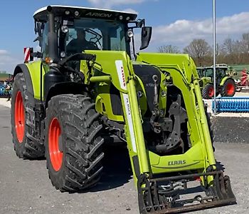 Claas Arion 650