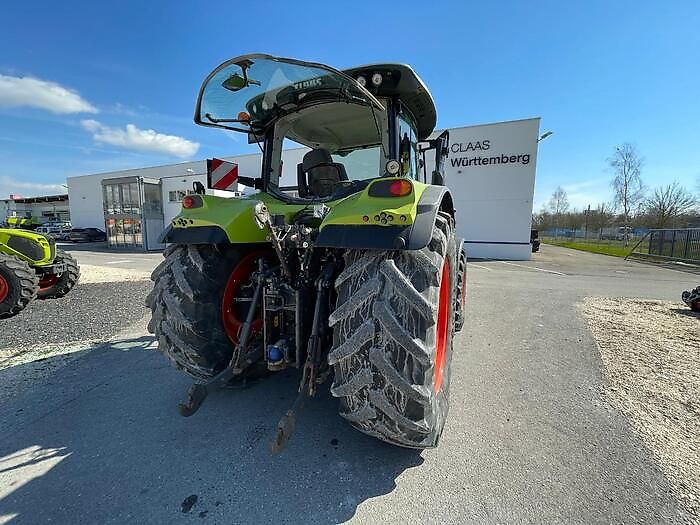 Claas Arion 650