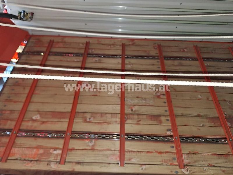 Reform VIELSCHNITT-LADEWAGEN