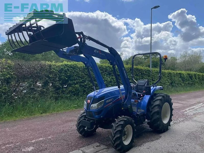 Iseki tracteur agricole tg6687 iseki
