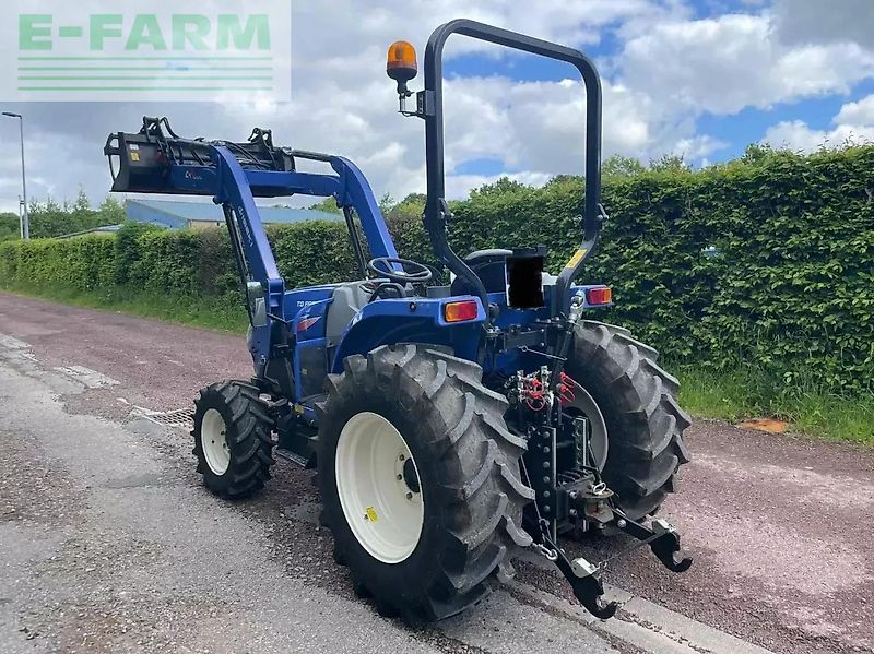 Iseki tracteur agricole tg6687 iseki
