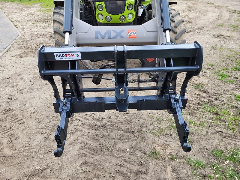 RADSTAL Adapter Mailleux auf Dreipunkt kat. 2,3