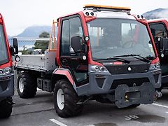 Lindner Unitrac 112 LDrive L