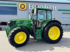 John Deere 6145R AutoQuad 50km/h 2020r GPS stan BDB jak 6155R 6175R