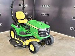 John Deere X940 KOMPAKTTRAKTOR