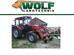 Wolf-Landtechnik GmbH TUR4 Frontlader für Belarus 50-80-82 Komplettpaket