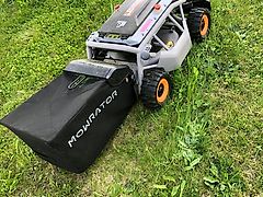 MOWRATOR S1 Mähroboter Böschungsmäher Hangmäher