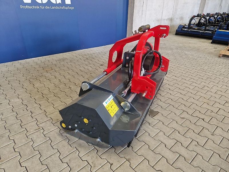 Dragone VL175 FARMERS EDITION Schlegelmulcher /Mulcher für Traktor-Lagergerät-Aktionsangebot